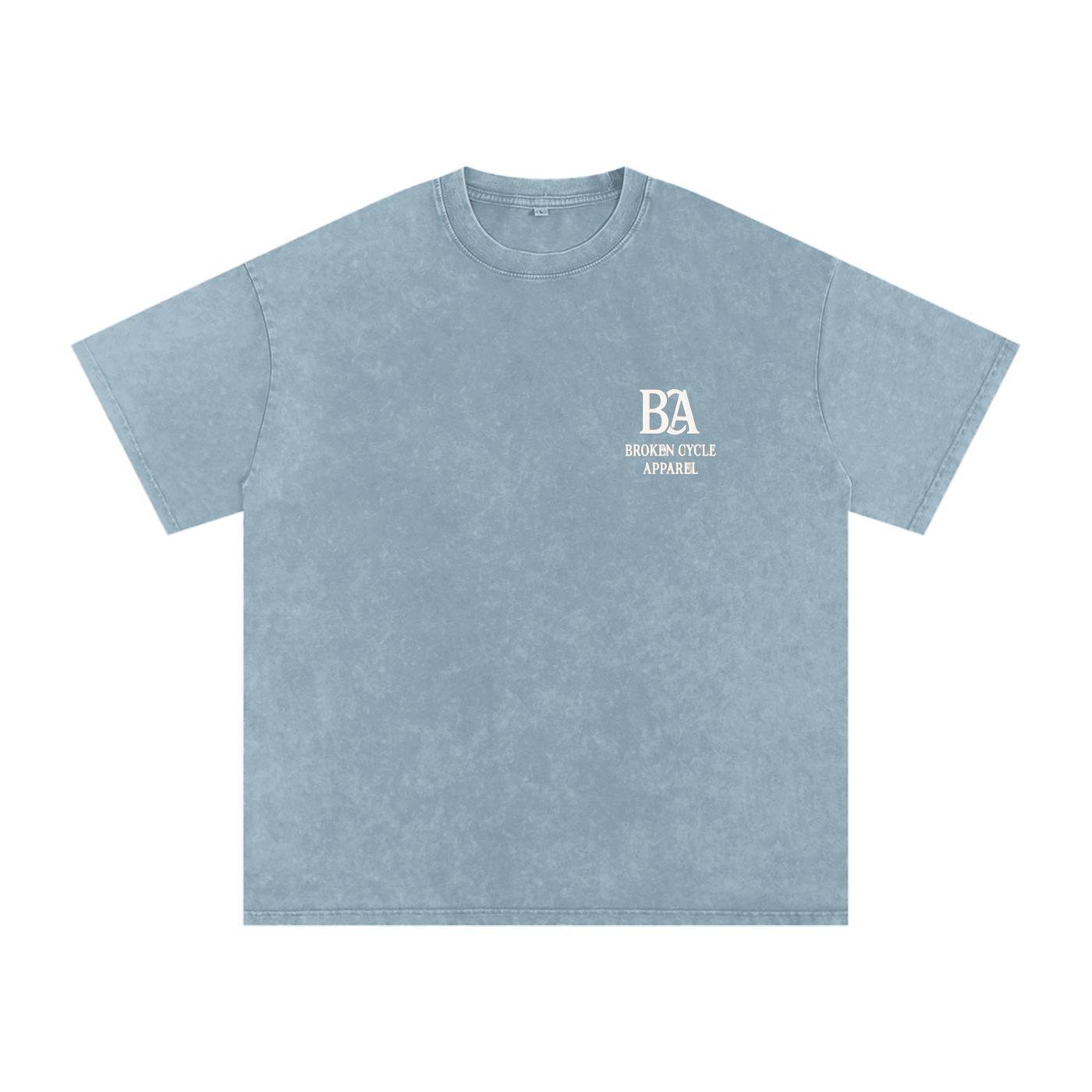 Oversized Shooting Stars Tee
