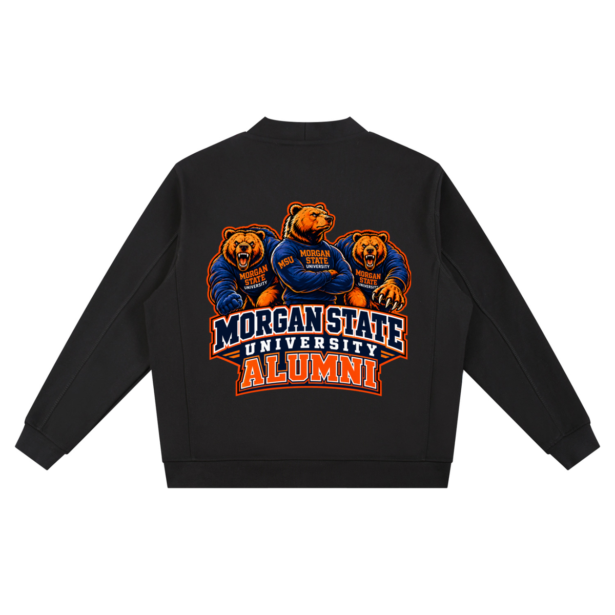 MSU,Bear,Bears,Alumni