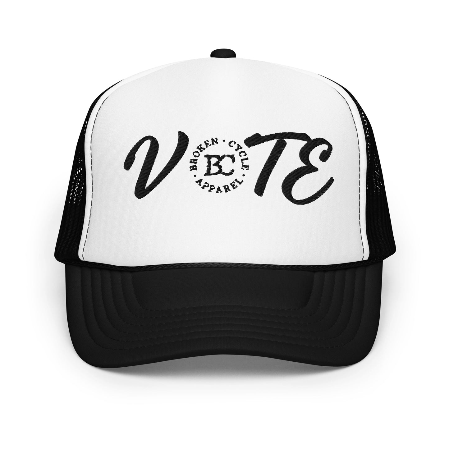 Vote Trucker Hat