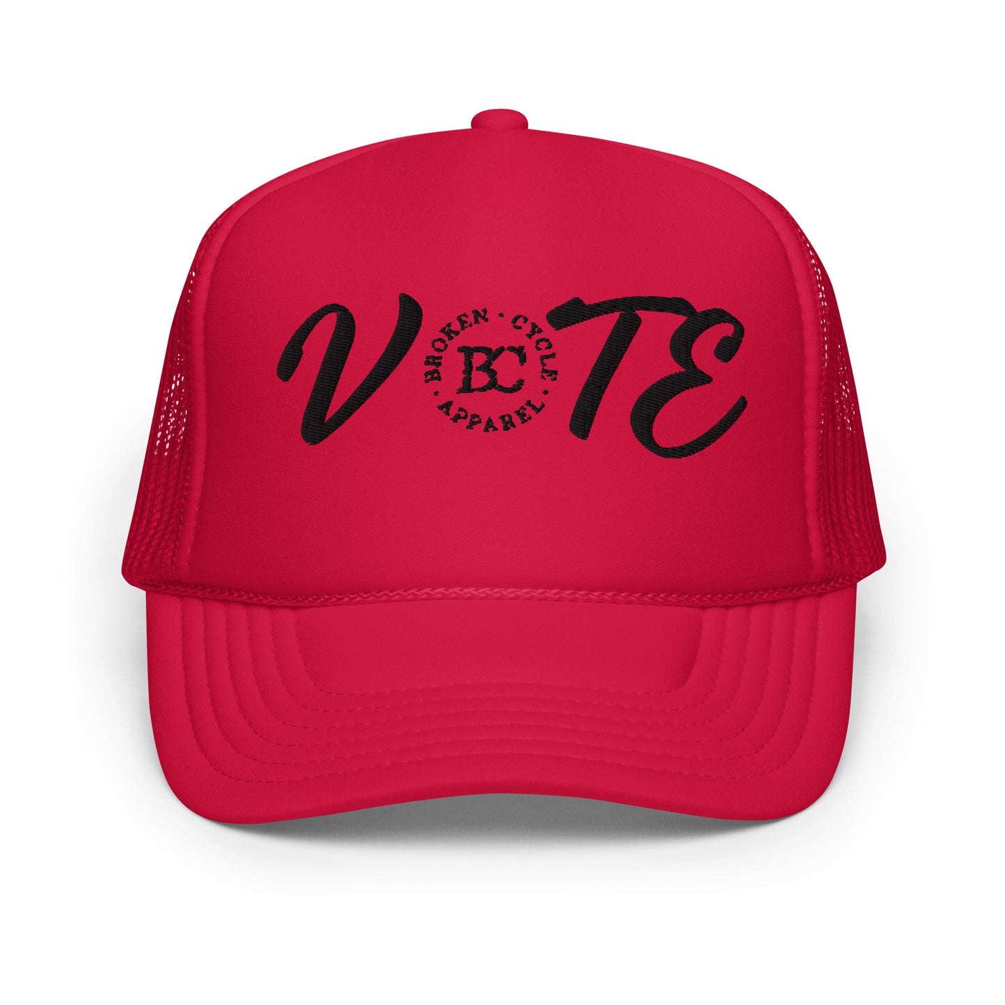 Vote Trucker Hat