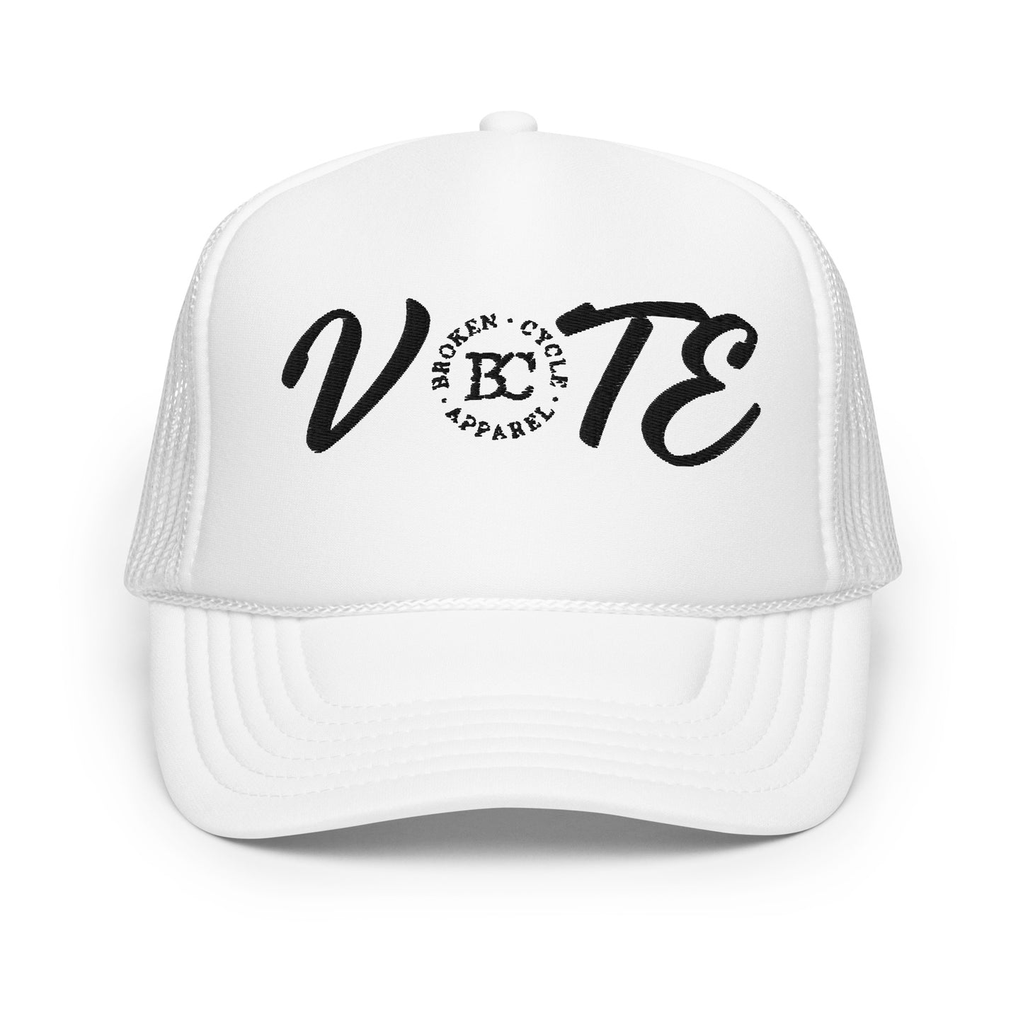 Vote Trucker Hat