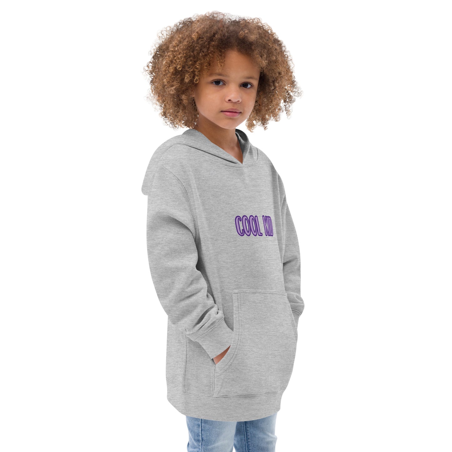 Cool Kids fleece hoodie