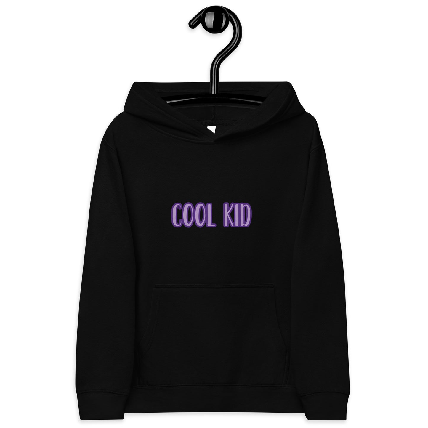 Cool Kids fleece hoodie