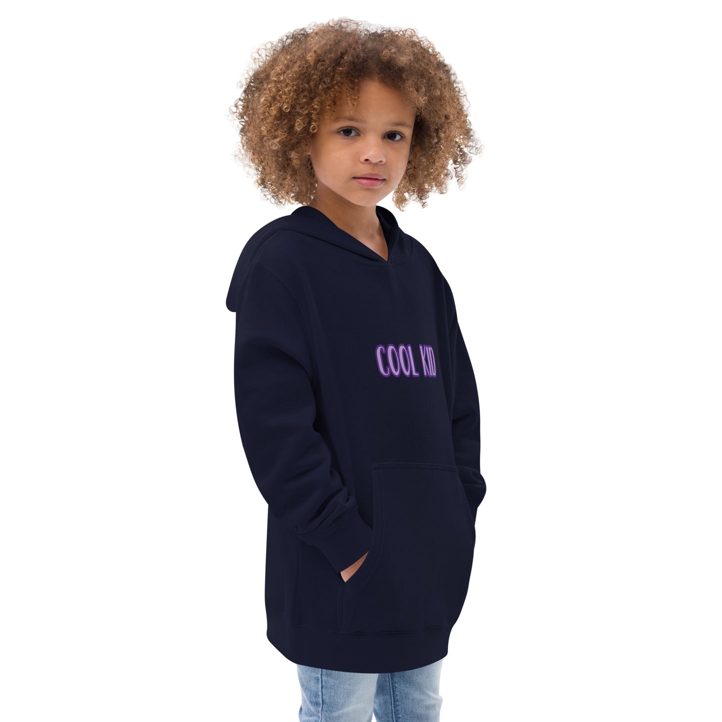 Cool Kids fleece hoodie