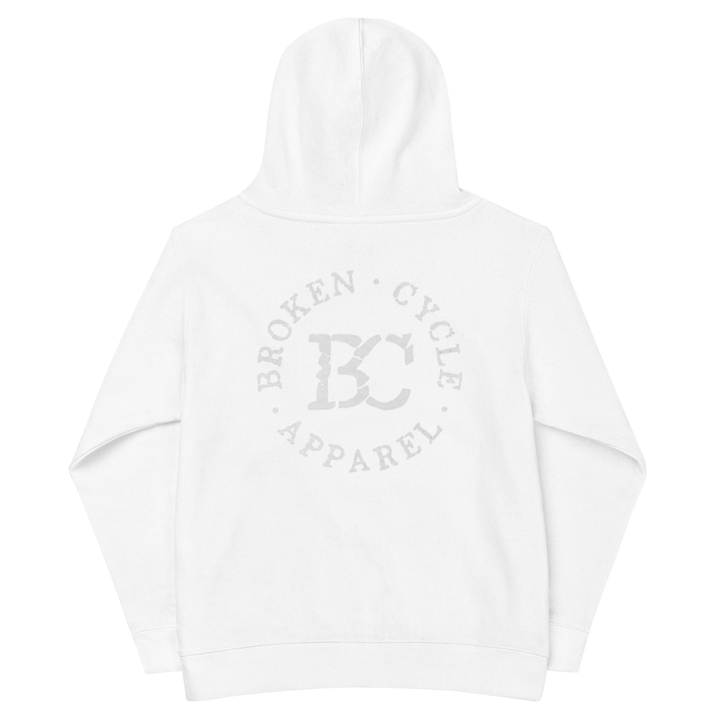 Cool Kids fleece hoodie