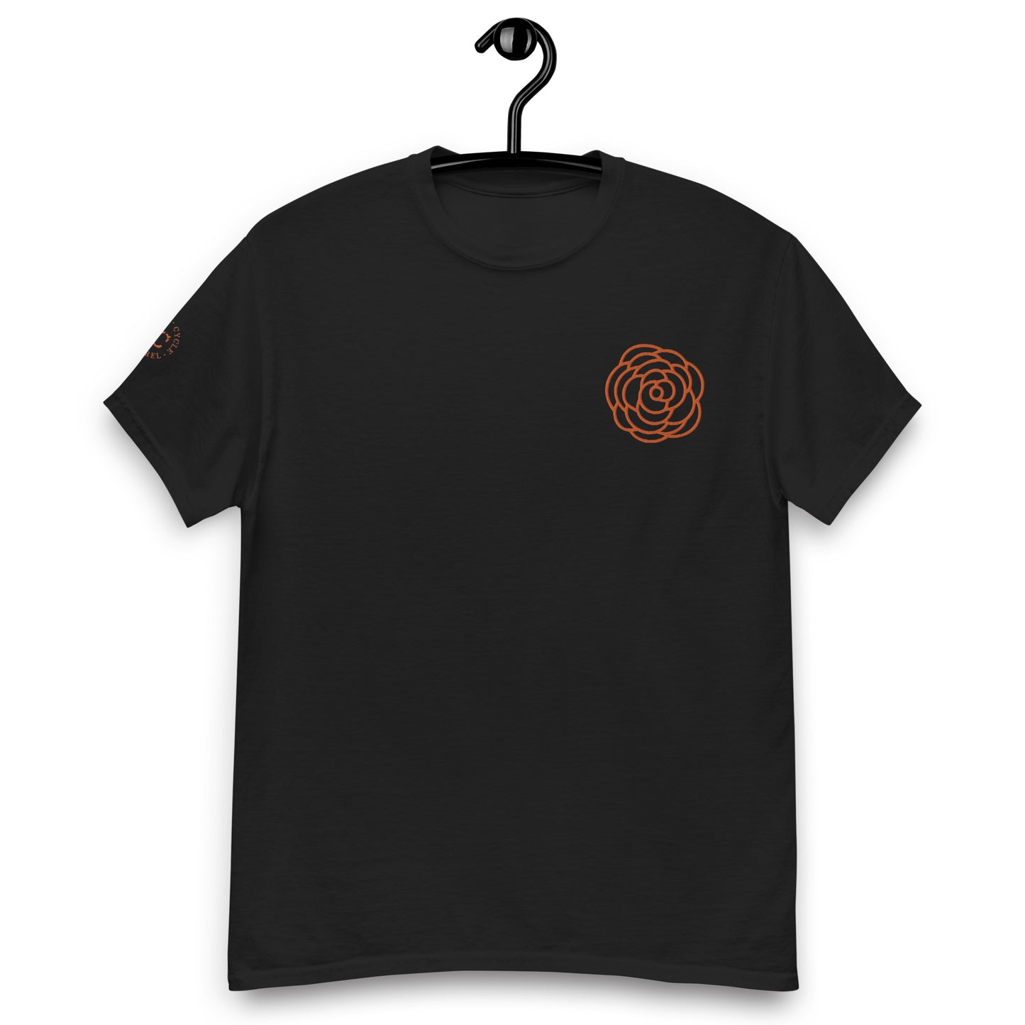 Rose Orange Men's classic tee