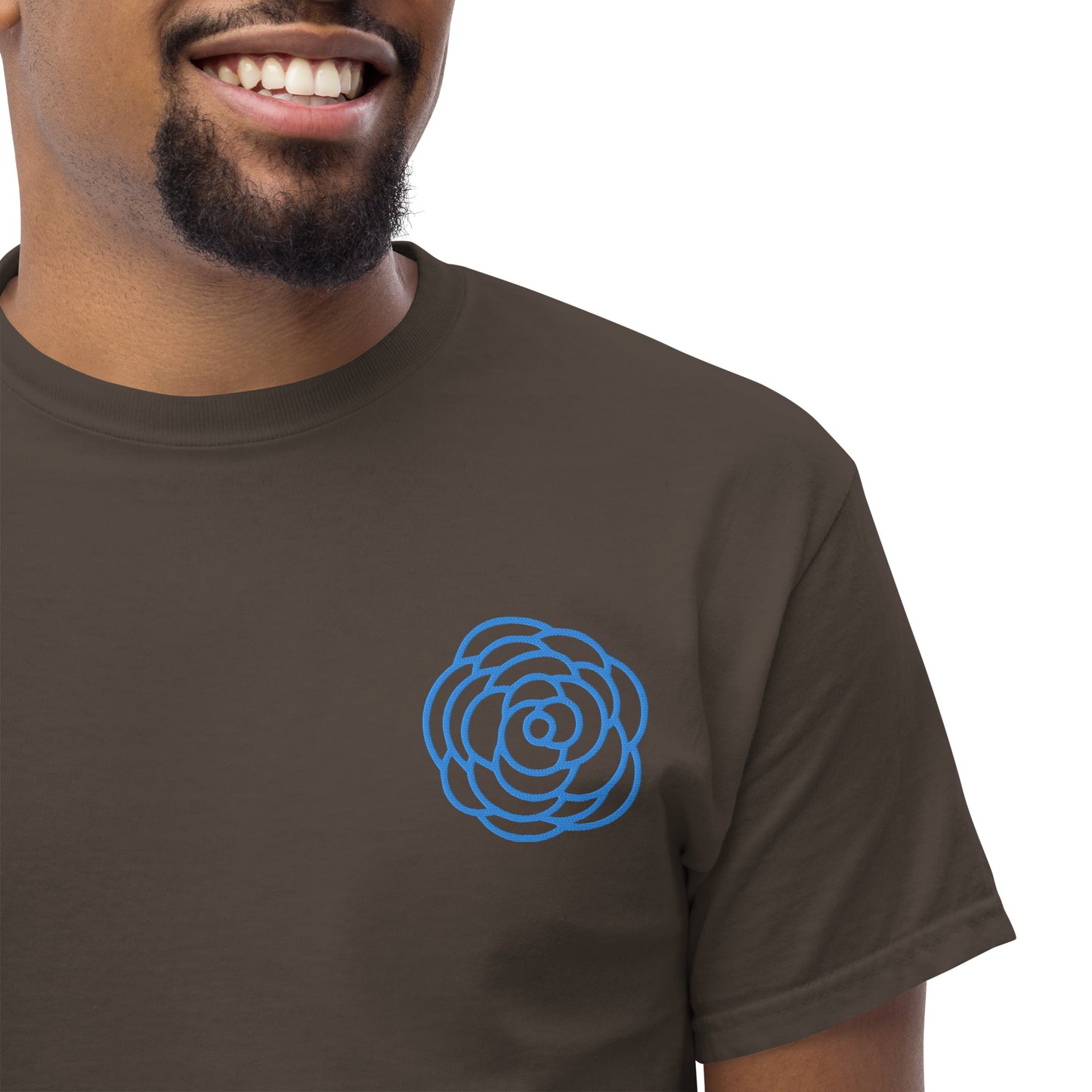 Rose Men's classic tee