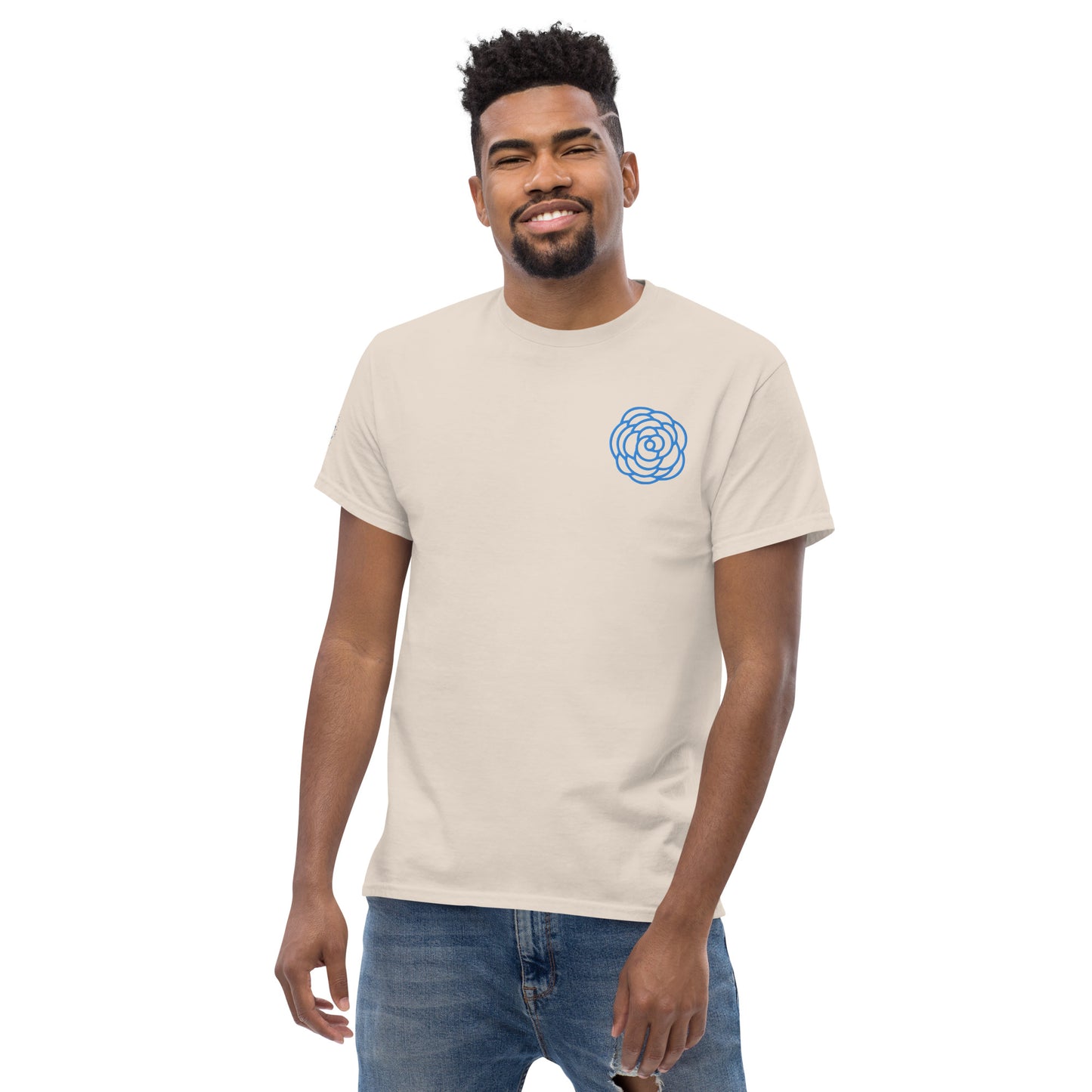 Rose Men's classic tee