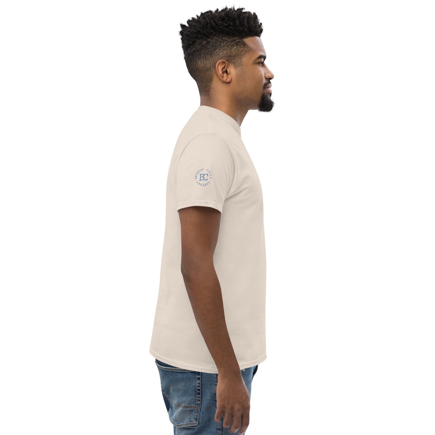 Rose Men's classic tee