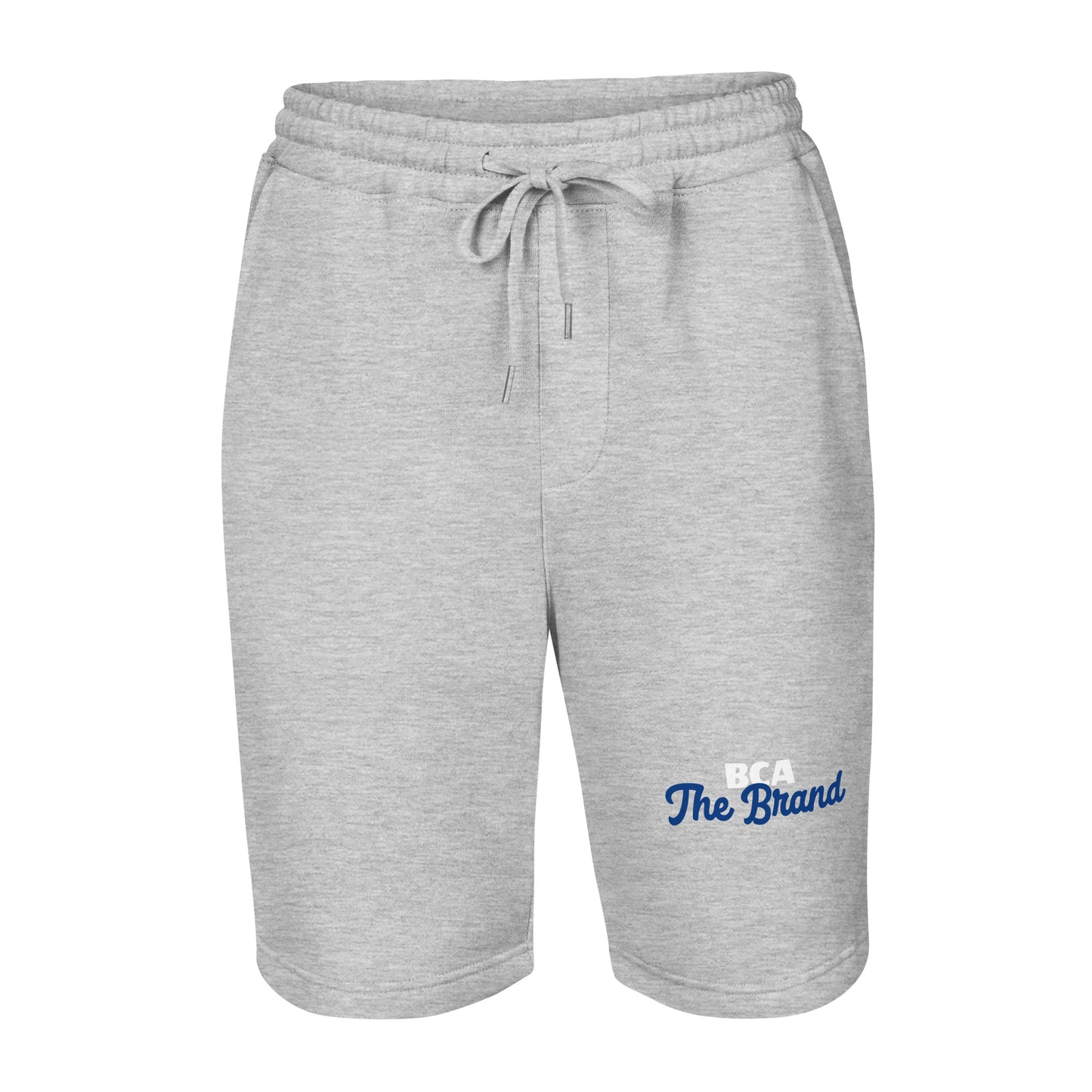 Men's fleece shorts