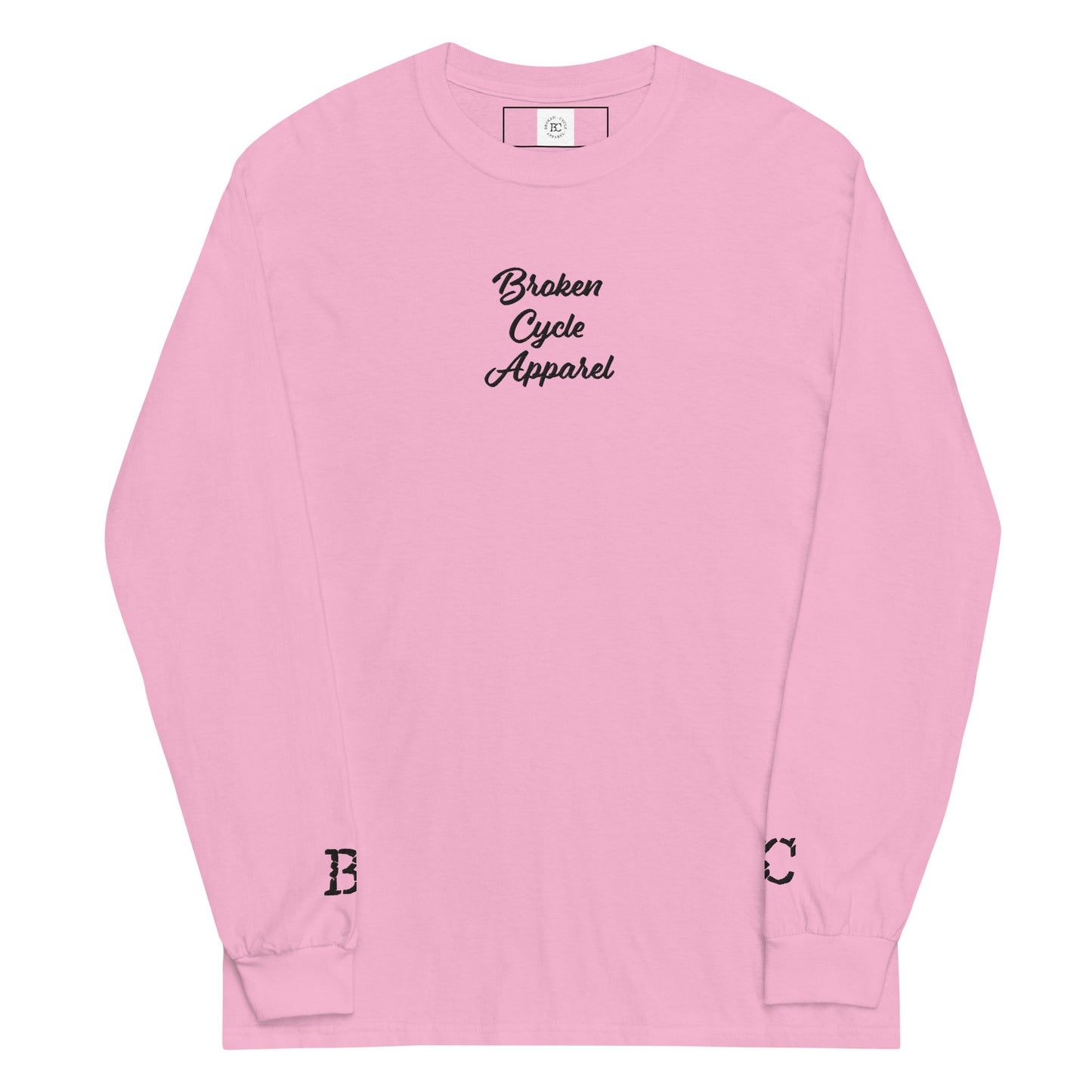 Embroidered Long Sleeve Middle BCA