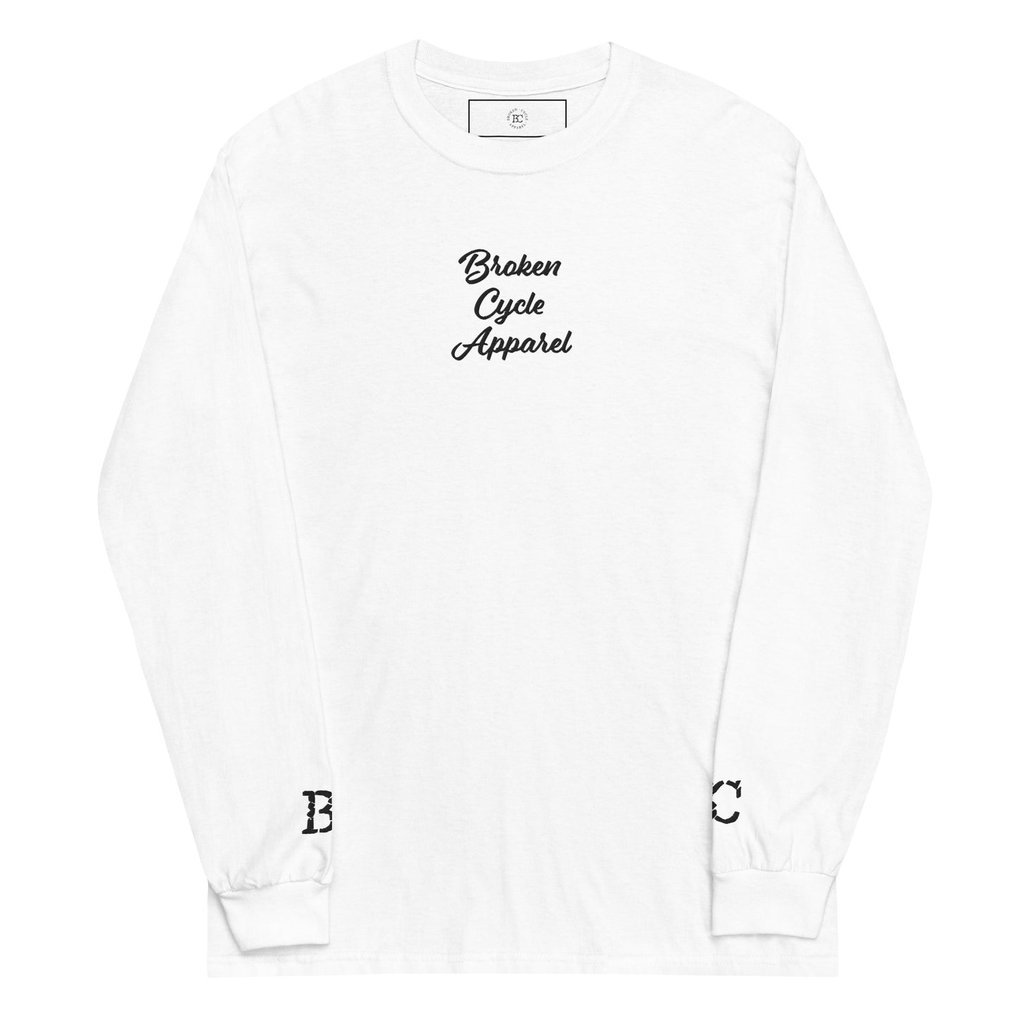 Embroidered Long Sleeve Middle BCA