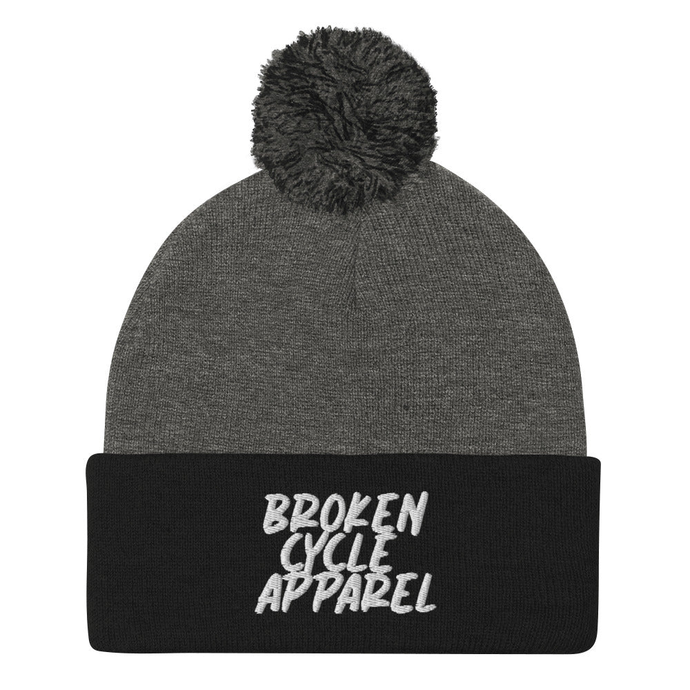 Pom-Pom Beanie Script