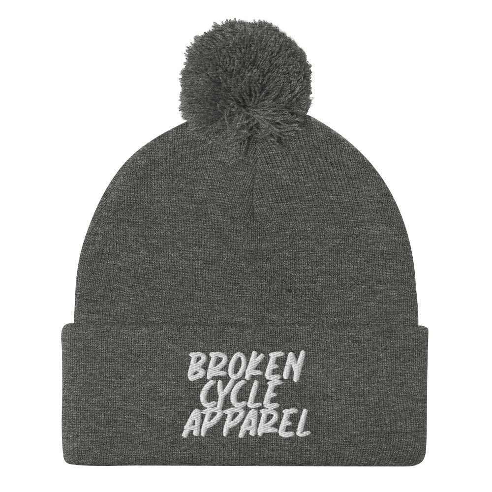 Pom-Pom Beanie Script