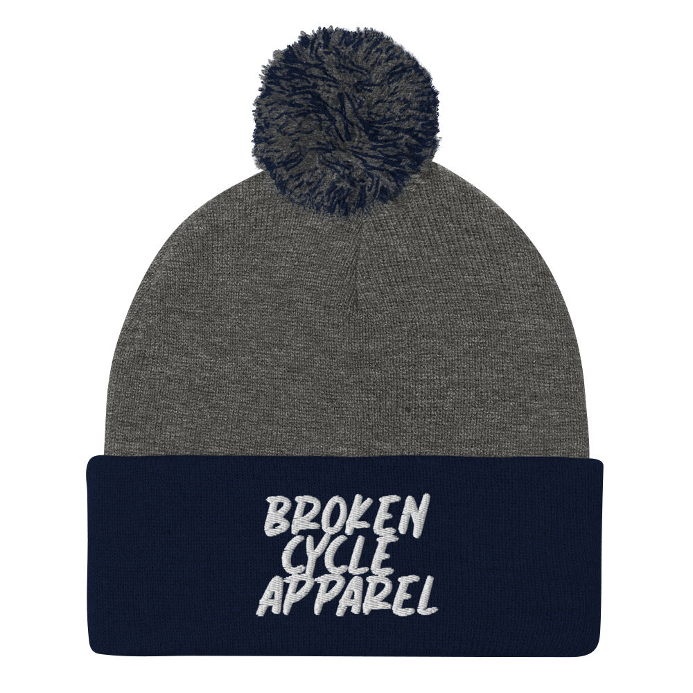 Pom-Pom Beanie Script