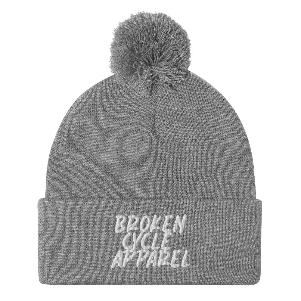 Pom-Pom Beanie Script