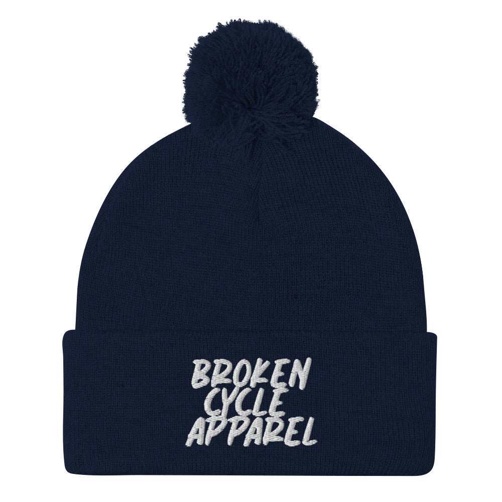 Pom-Pom Beanie Script