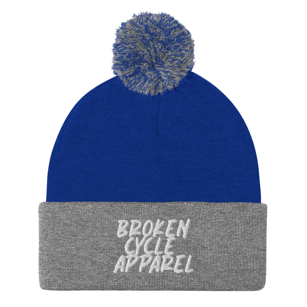 Pom-Pom Beanie Script