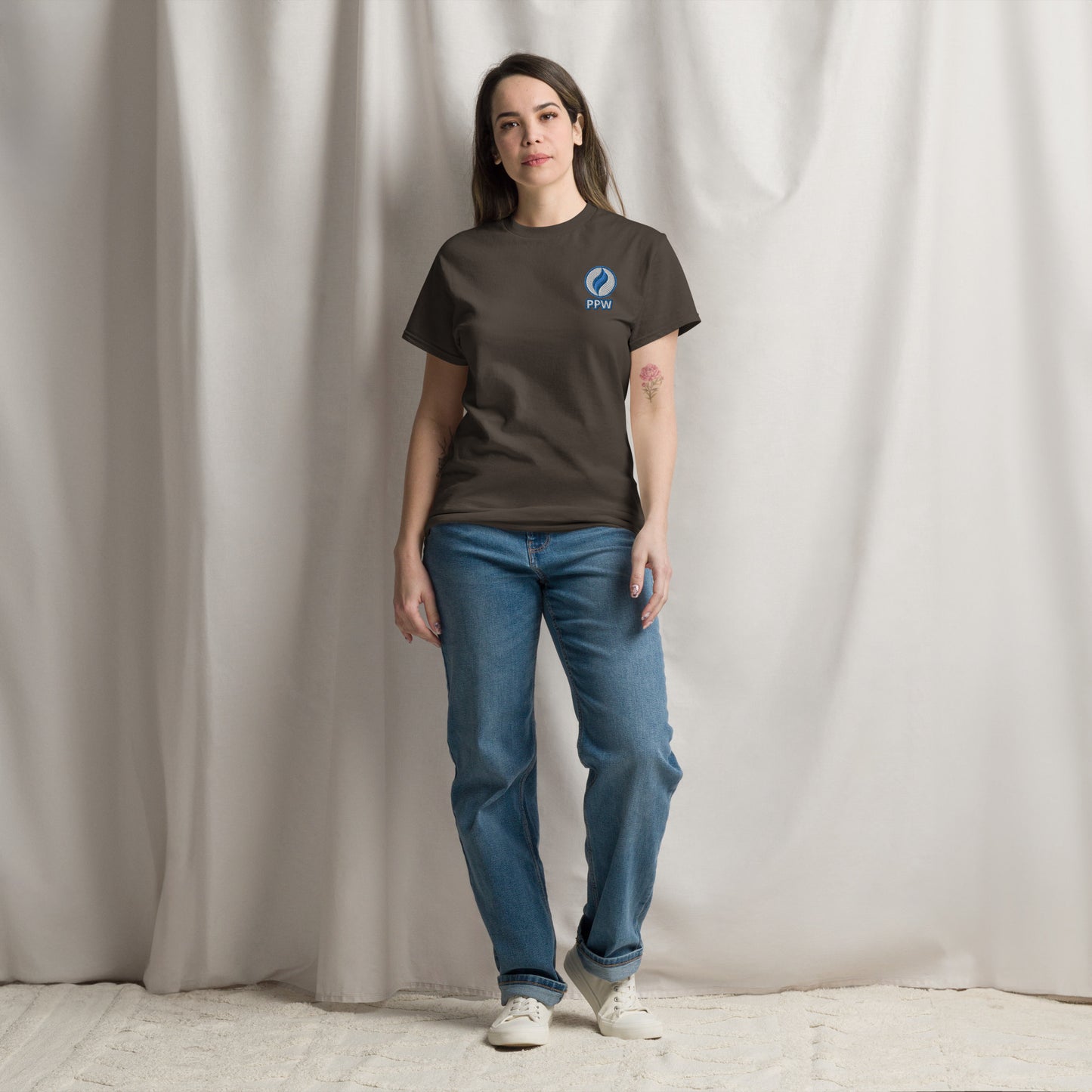 PPW Unisex classic tee