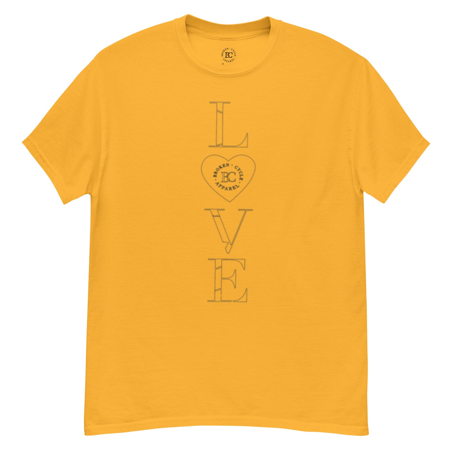 Love Unisex classic tee