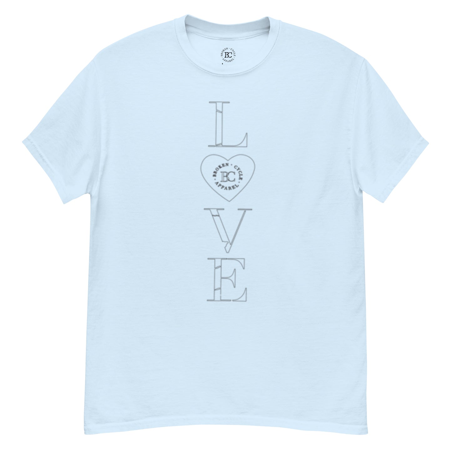 Love Unisex classic tee