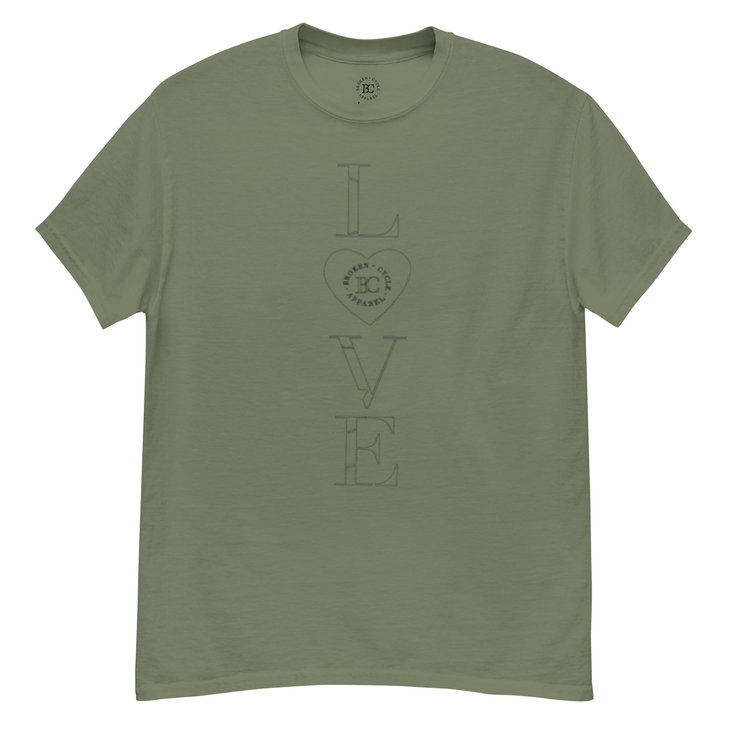 Love Unisex classic tee