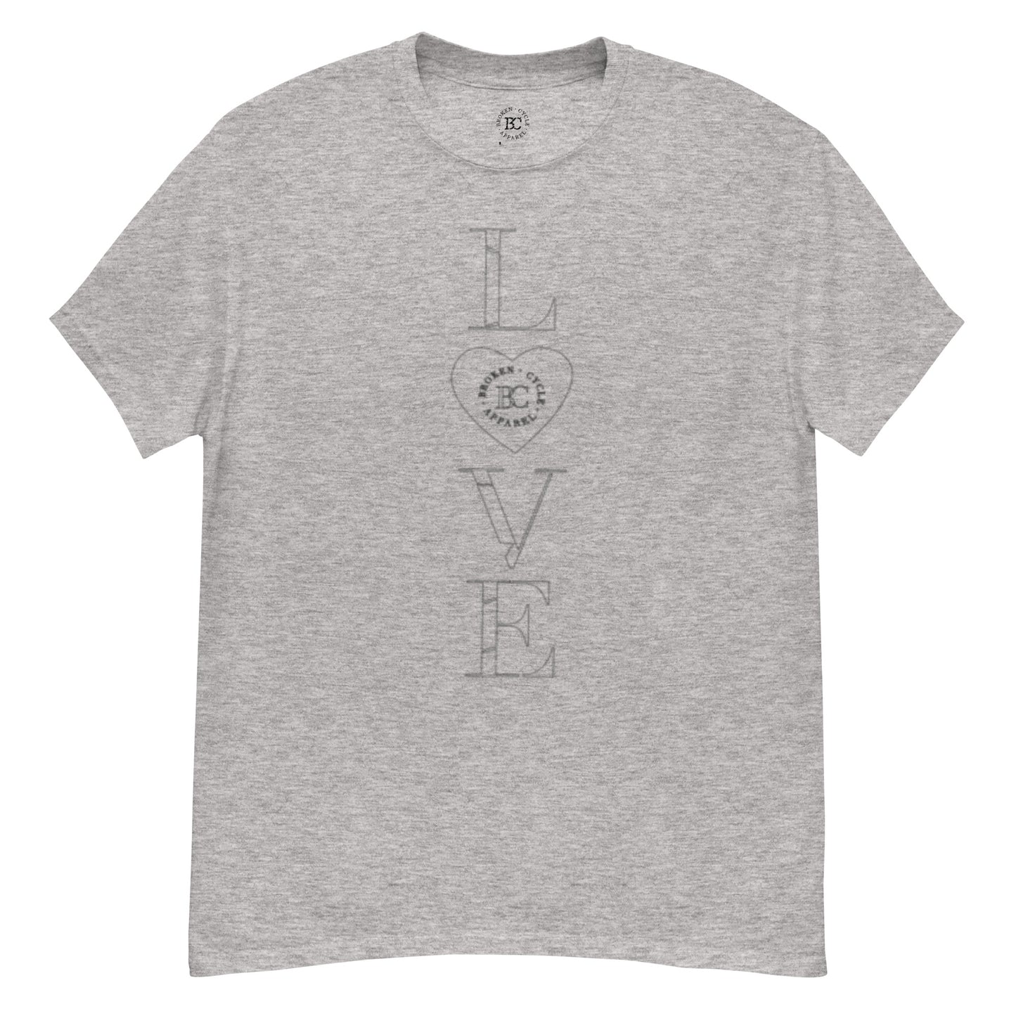 Love Unisex classic tee