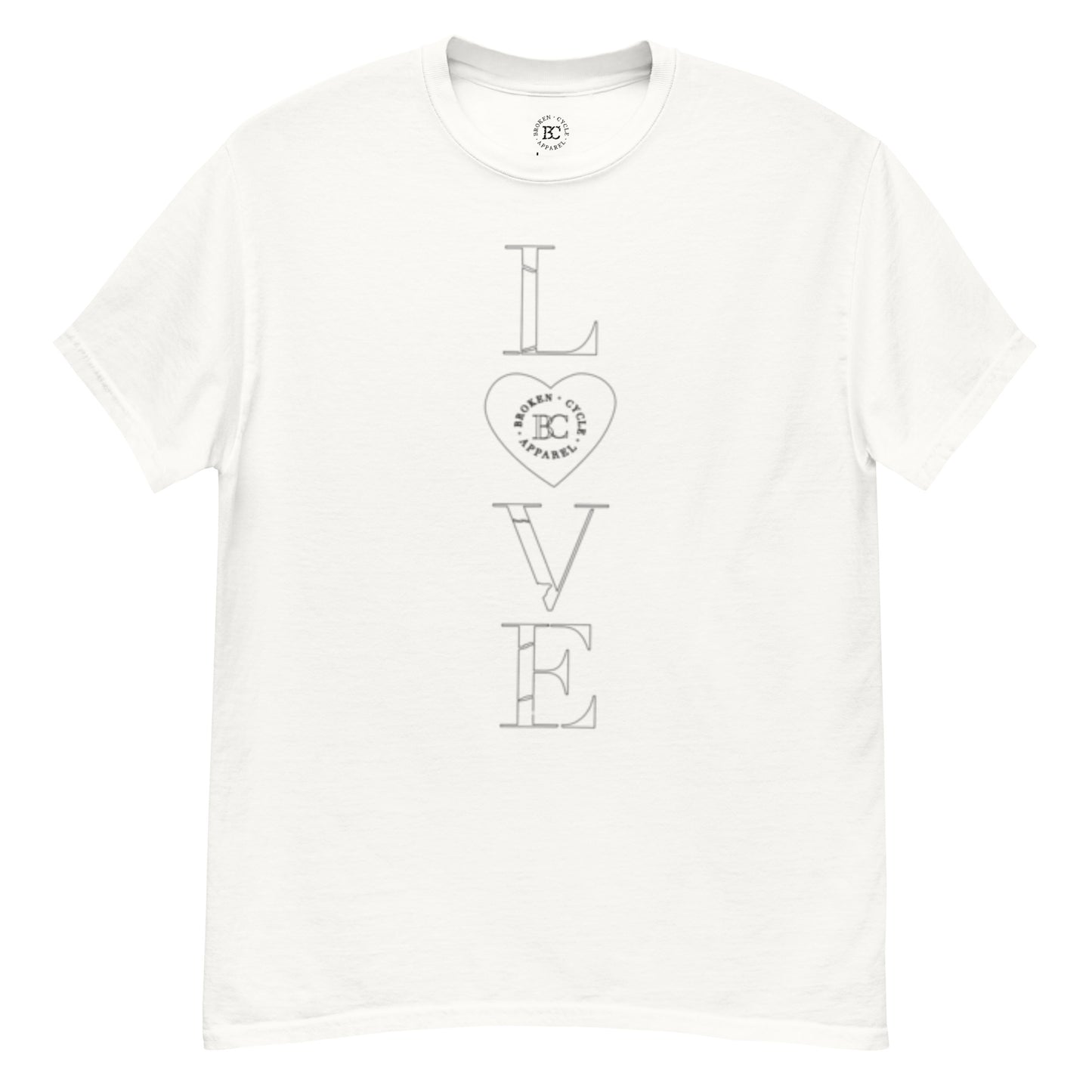 Love Unisex classic tee