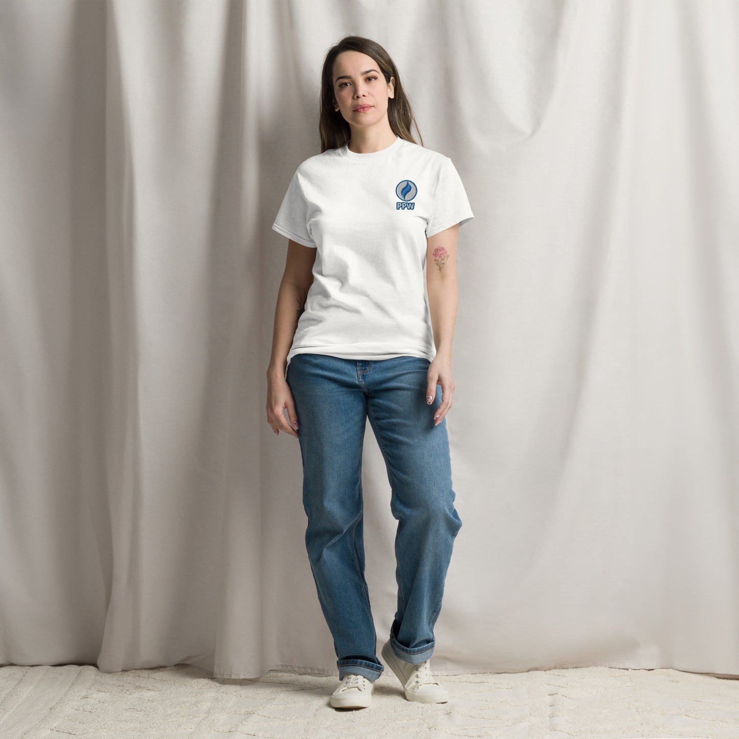 PPW Unisex classic tee