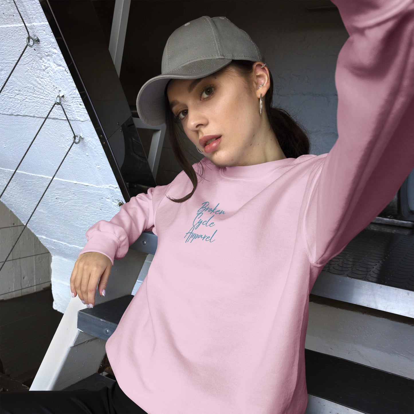 Embrodied BCA Unisex Sweatshirt