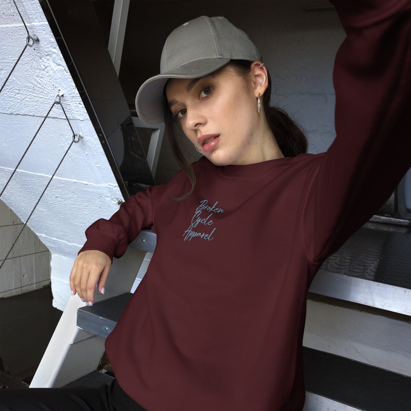 Embrodied BCA Unisex Sweatshirt