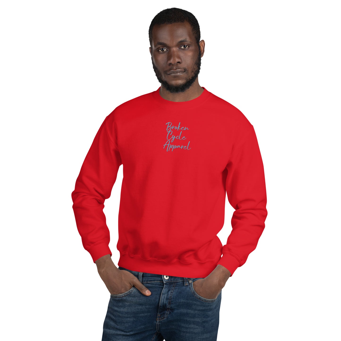 Embrodied BCA Unisex Sweatshirt