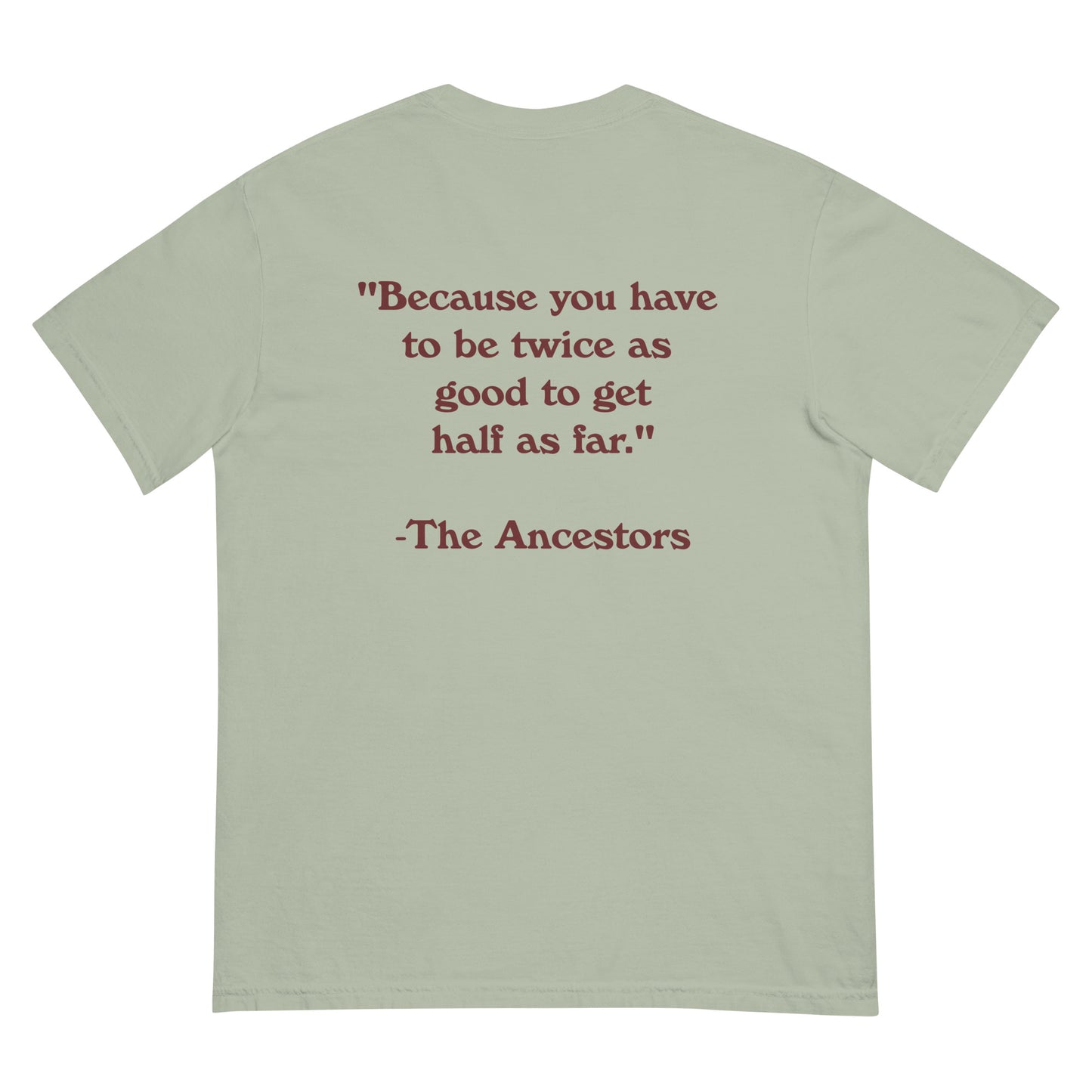 The Ancestors' Tee