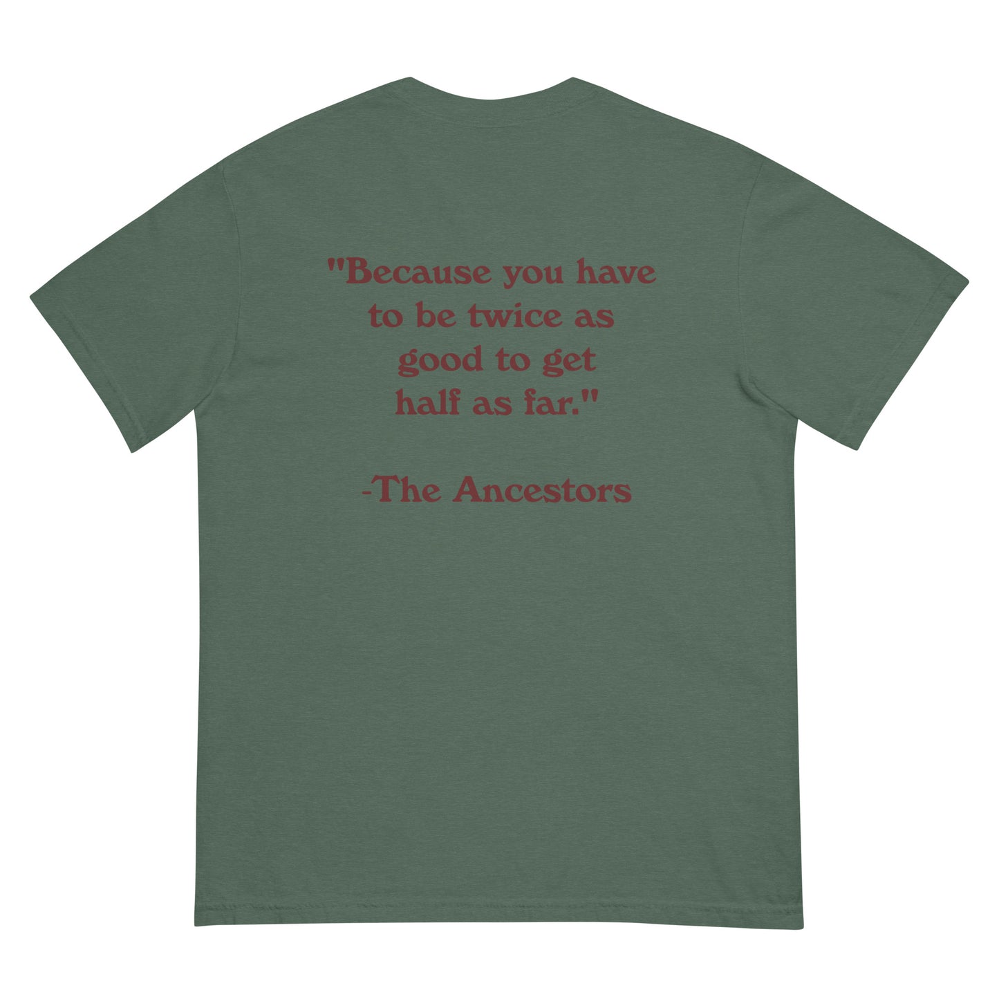 The Ancestors' Tee