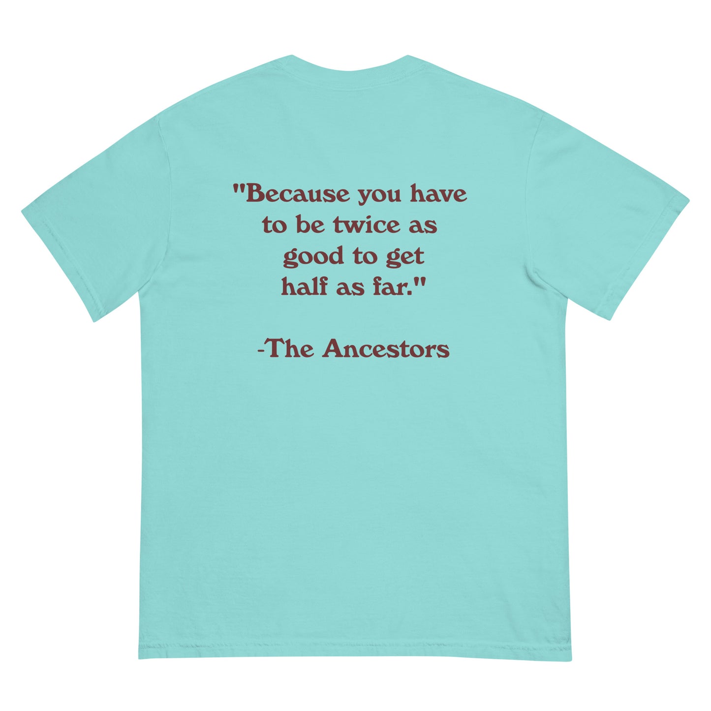 The Ancestors' Tee