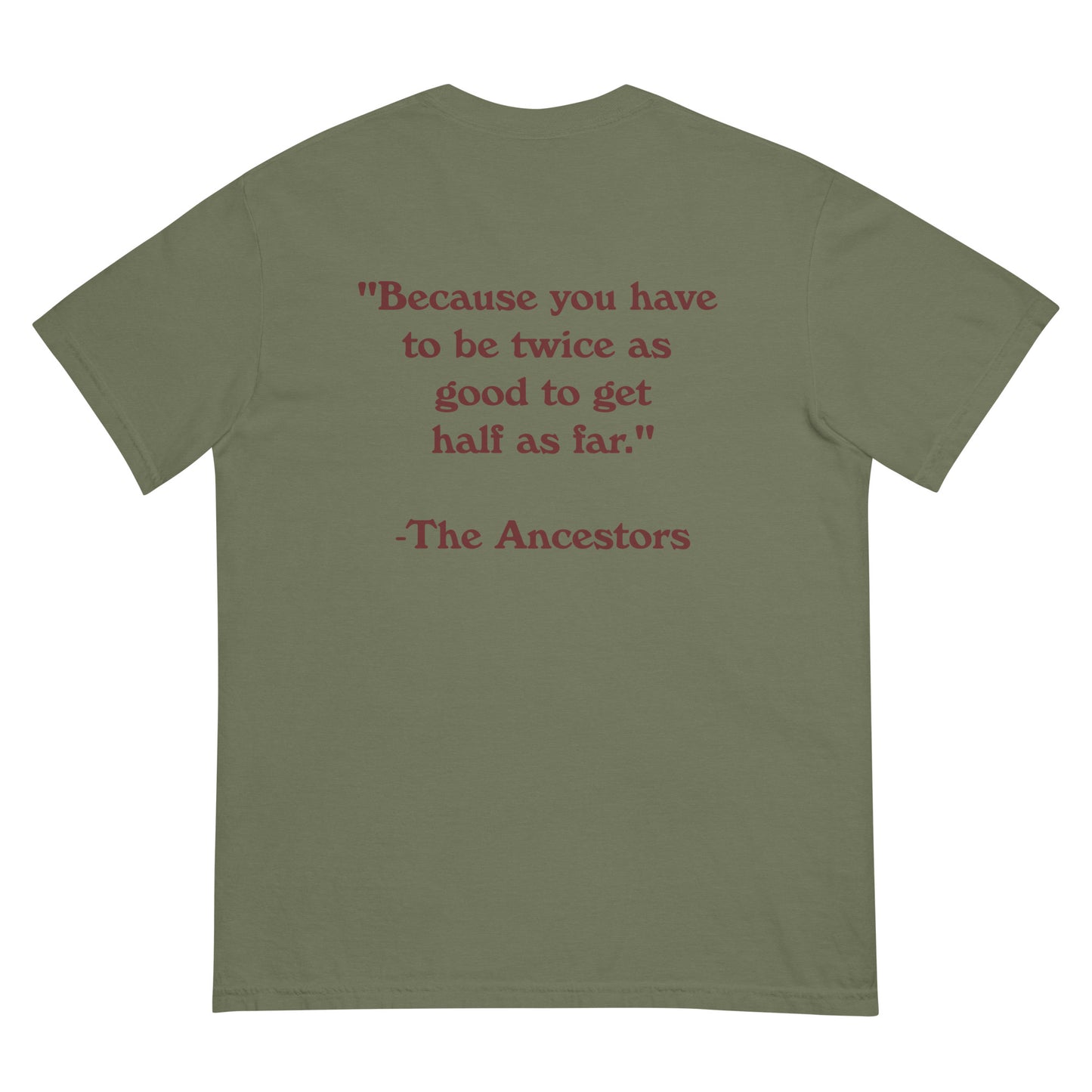 The Ancestors' Tee