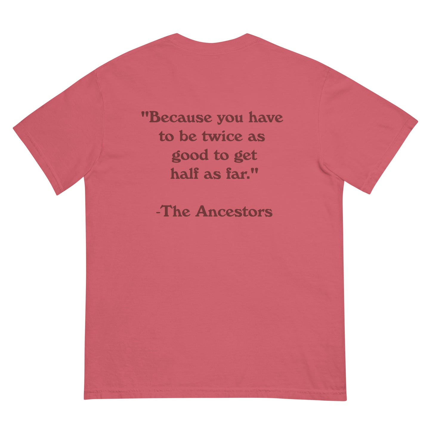 The Ancestors' Tee