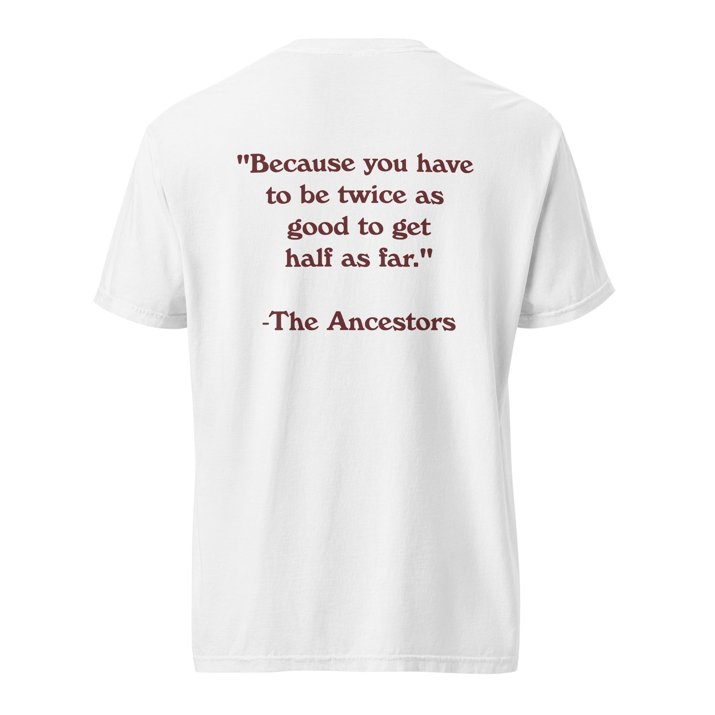 The Ancestors' Tee