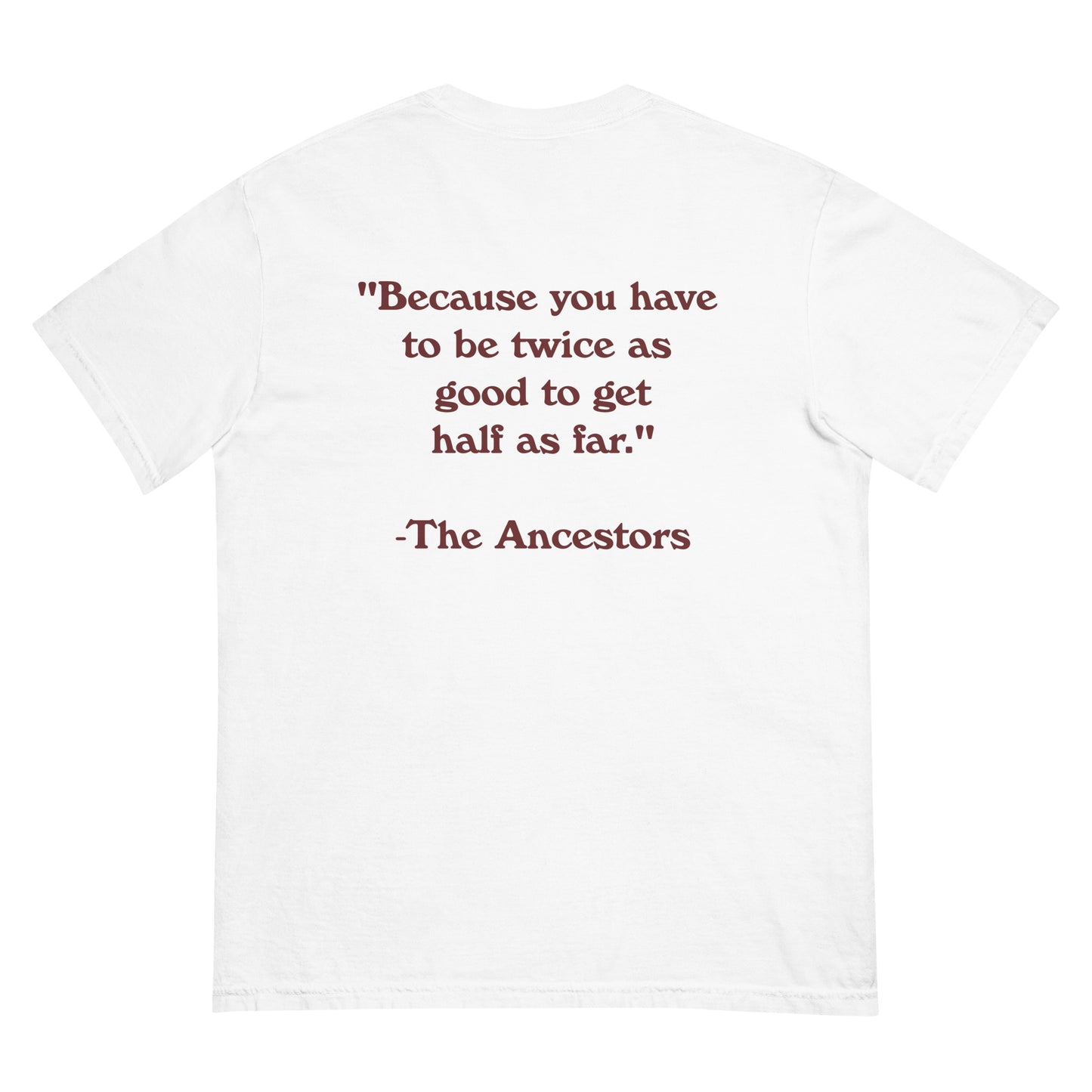 The Ancestors' Tee