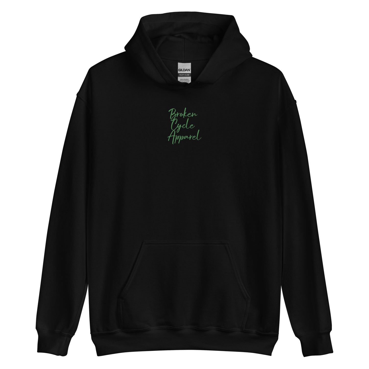 Embrodied BCA Hoodie