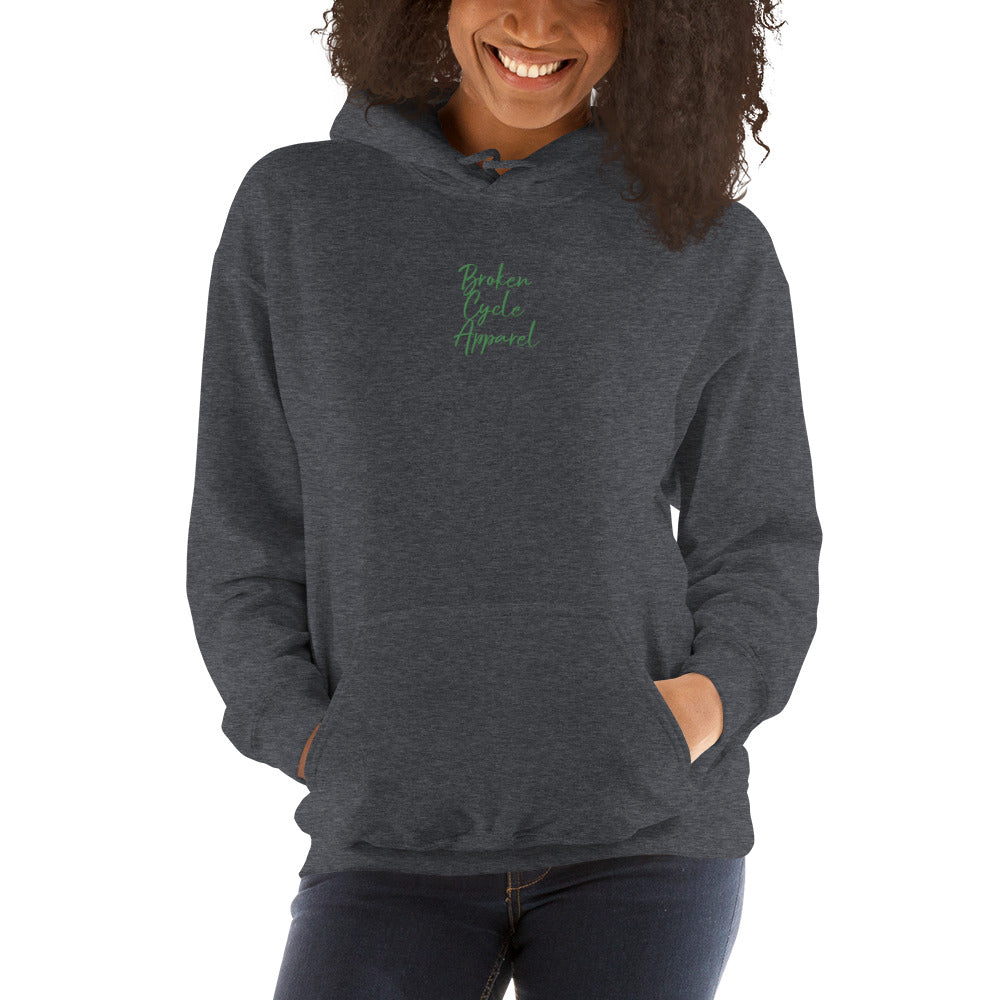 Embrodied BCA Hoodie