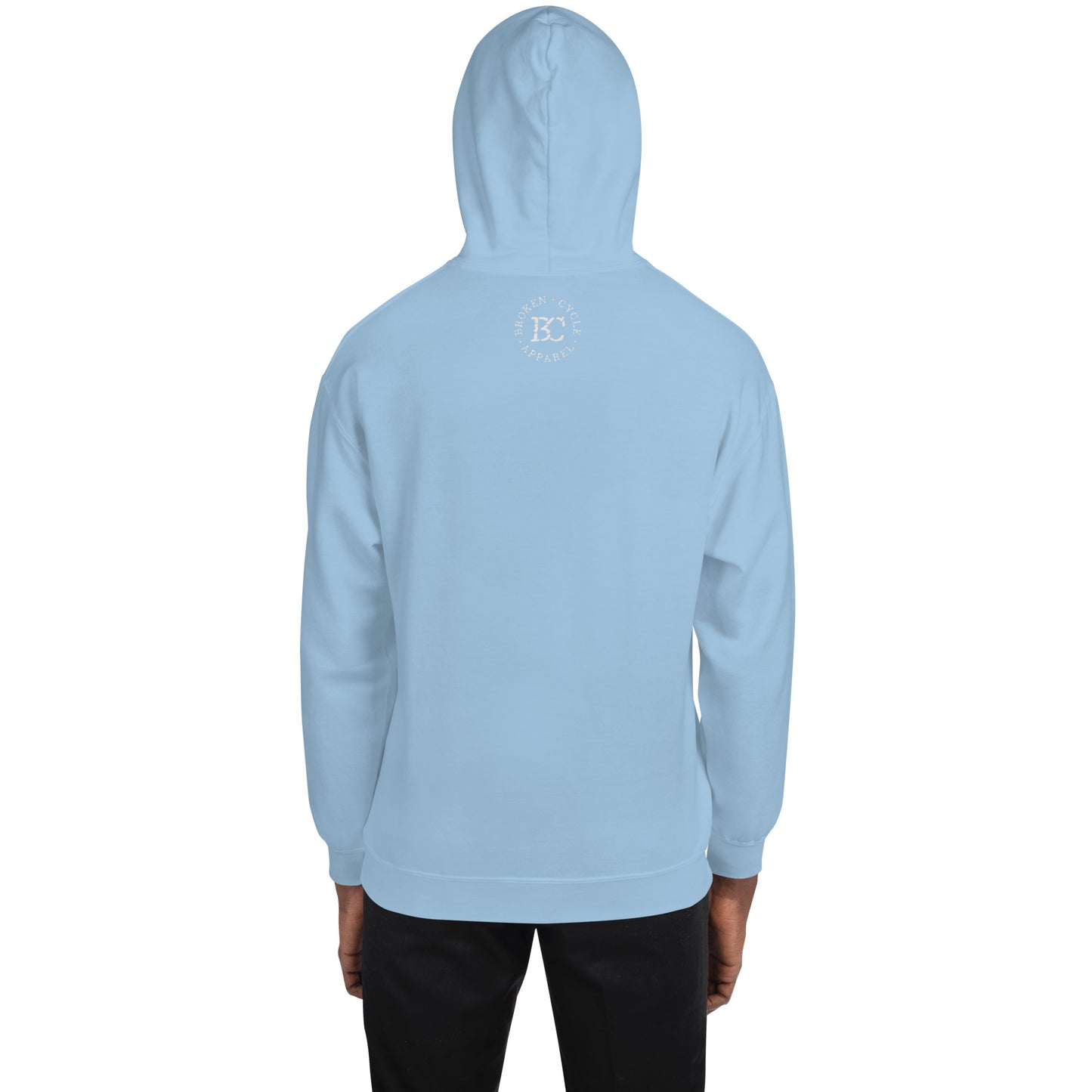 Embrodied BCA Hoodie