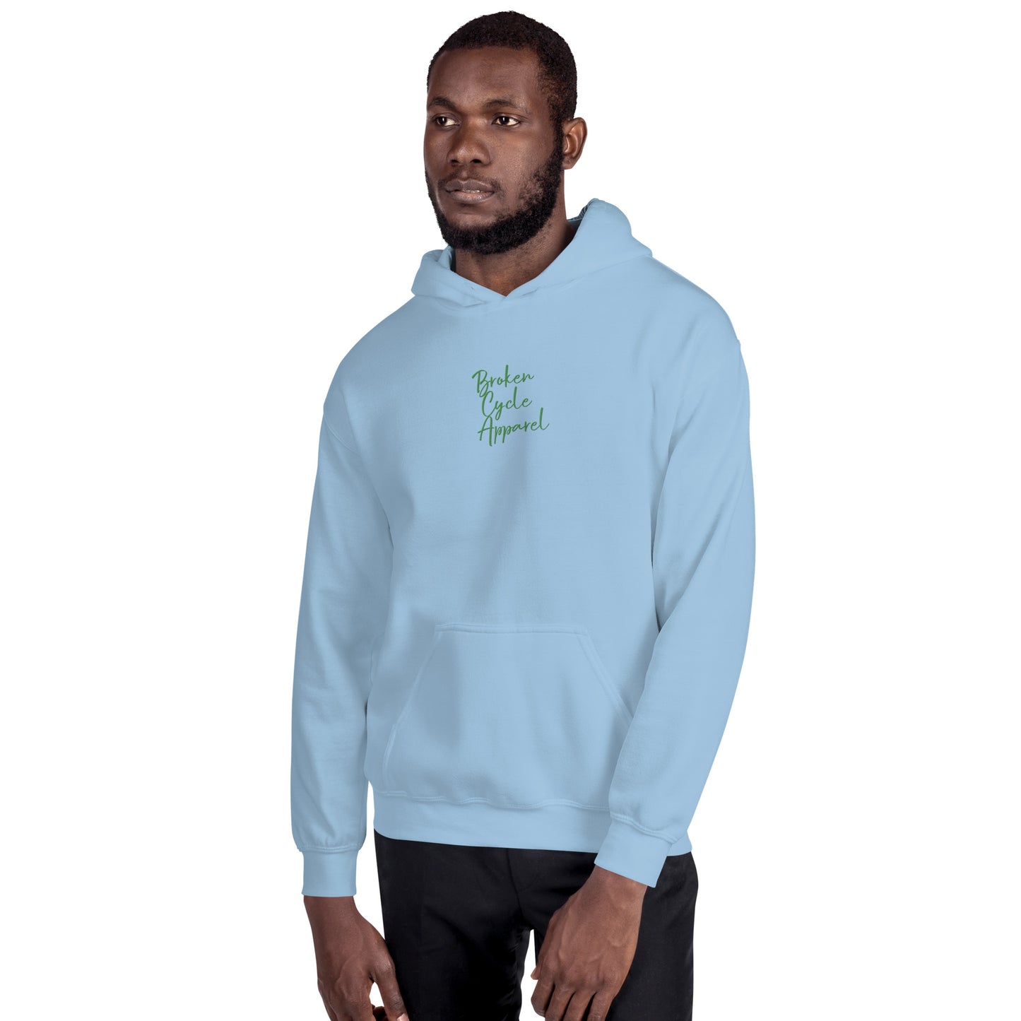 Embrodied BCA Hoodie