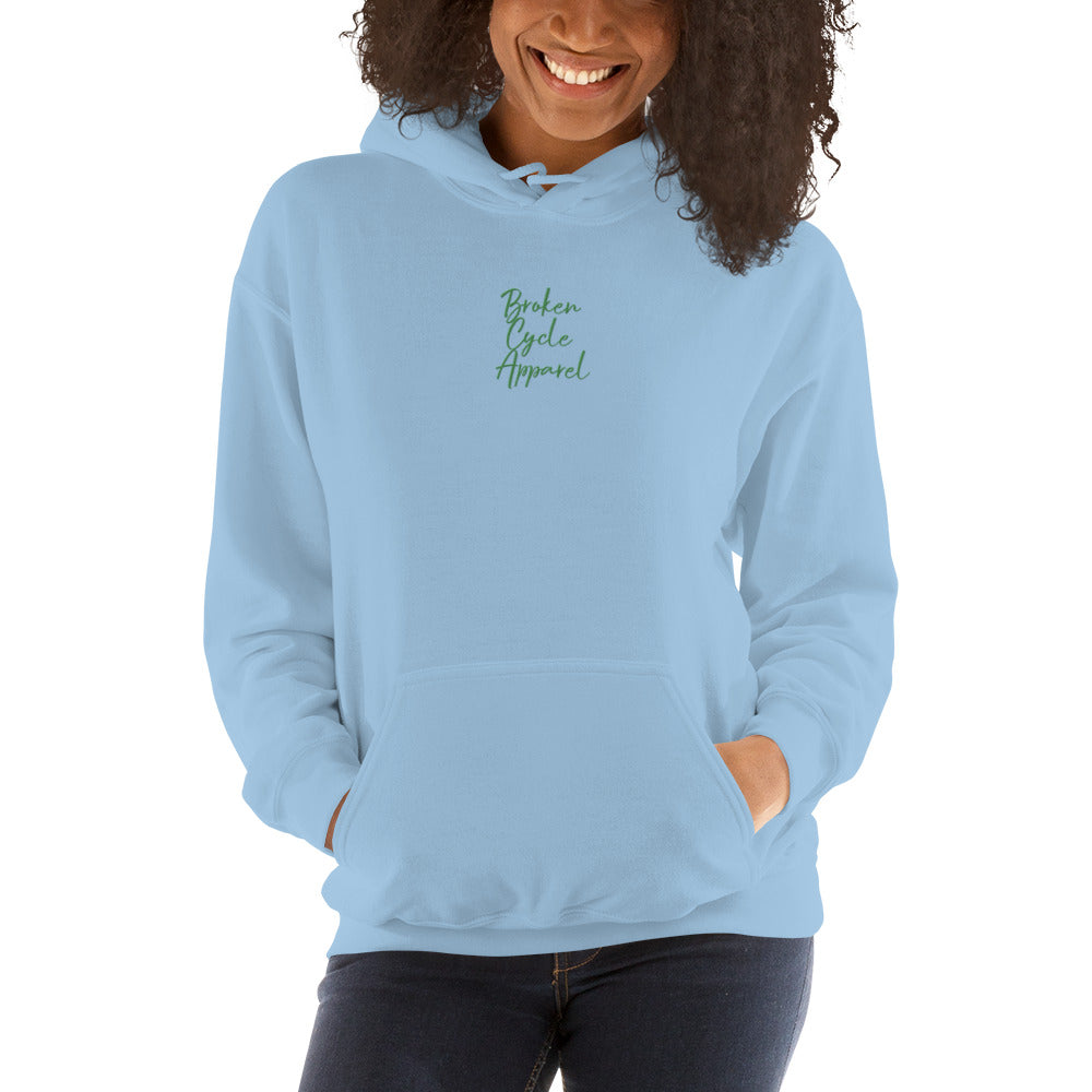 Embrodied BCA Hoodie
