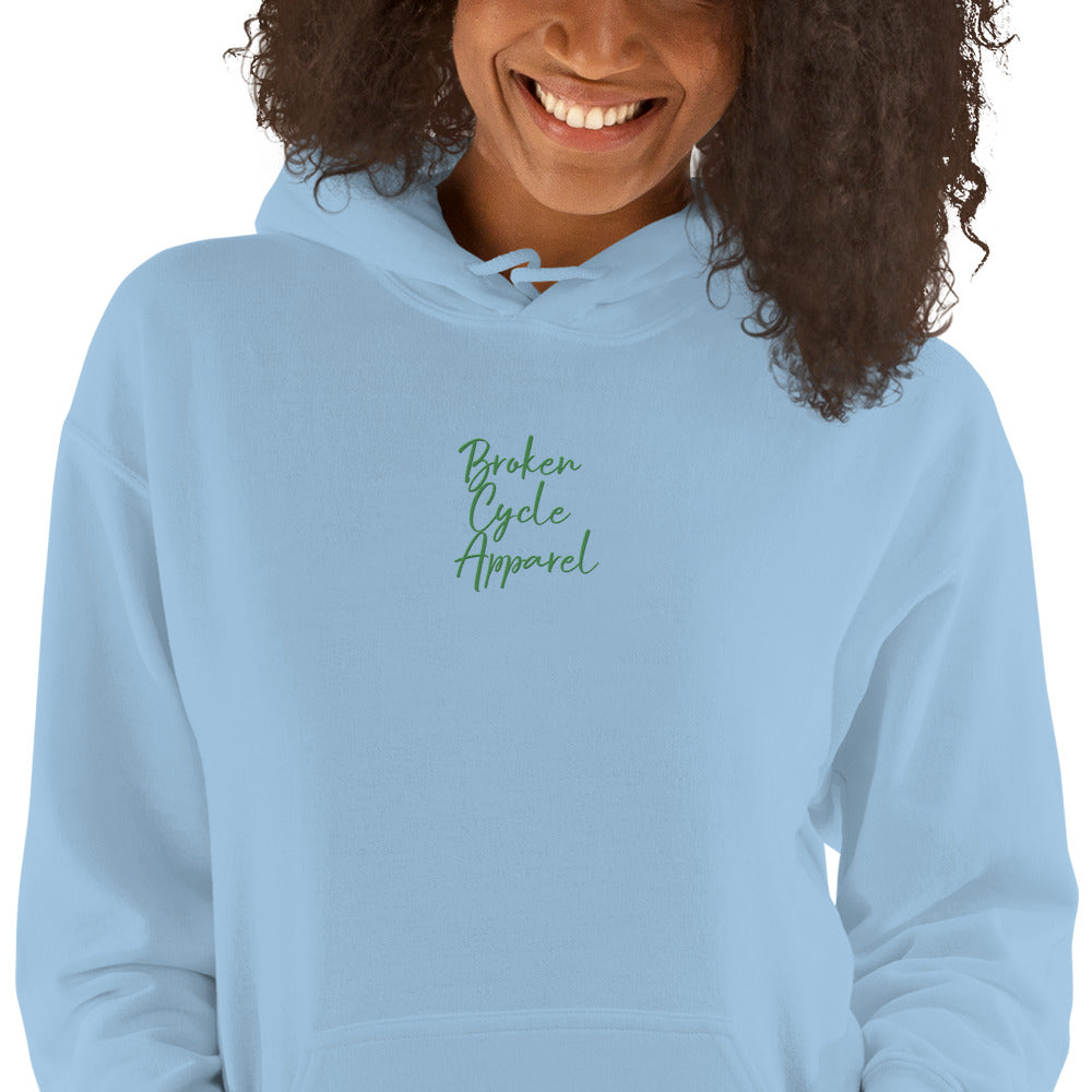 Embrodied BCA Hoodie