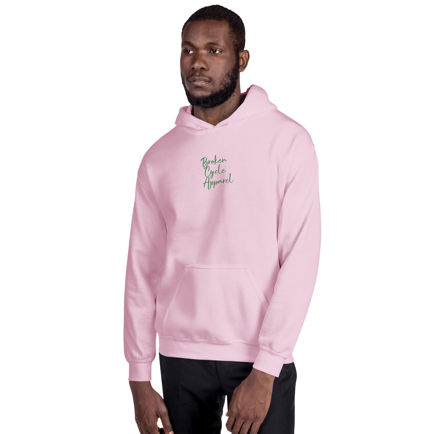 Embrodied BCA Hoodie