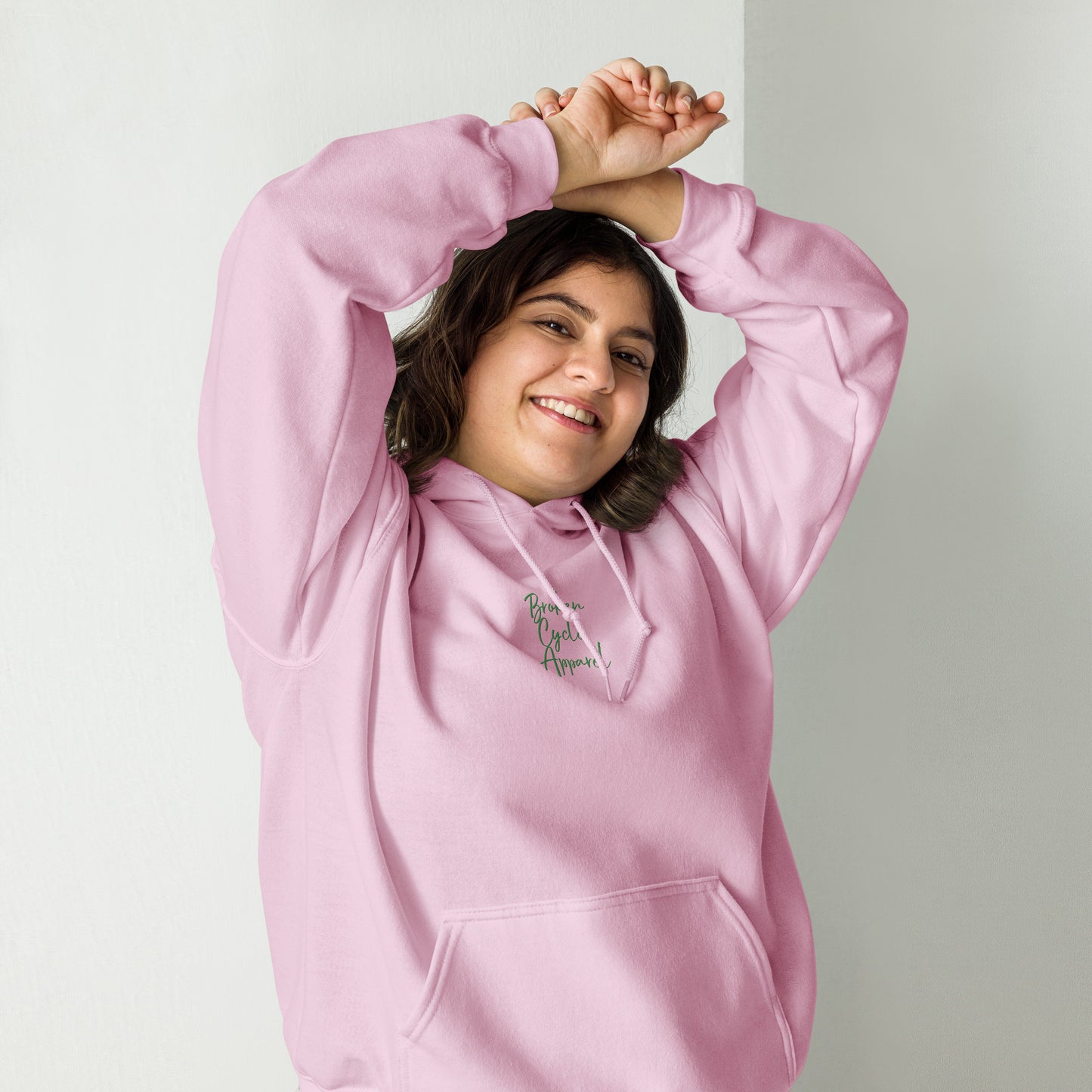 Embrodied BCA Hoodie