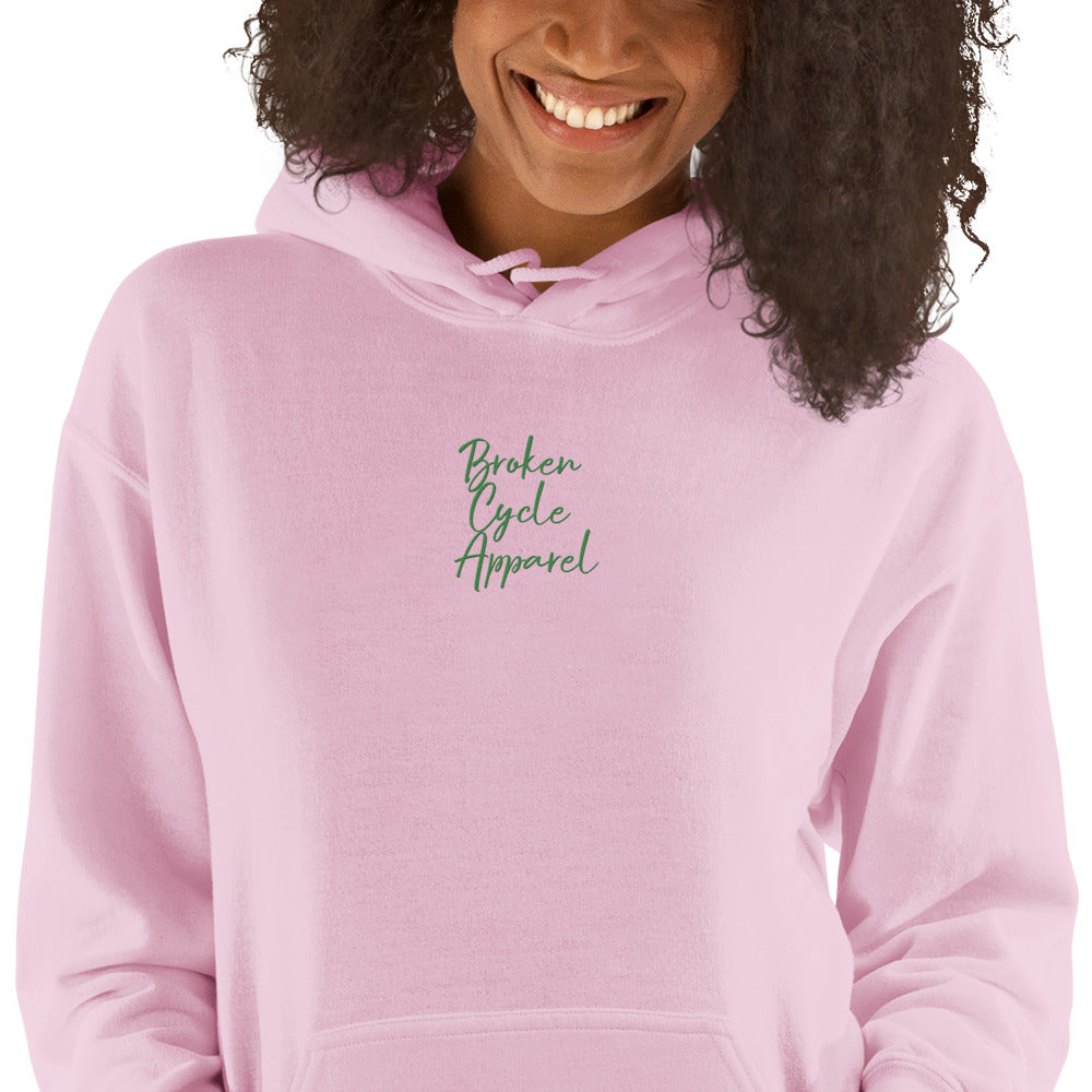 Embrodied BCA Hoodie