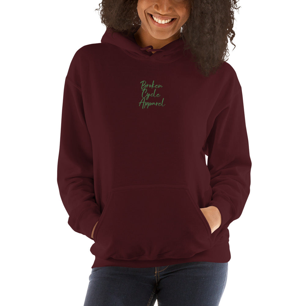 Embrodied BCA Hoodie