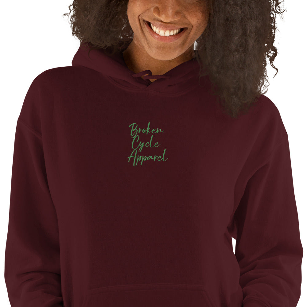 Embrodied BCA Hoodie